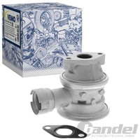 Vemo Ventil SekundÄRluftpumpe Passend FüR Audi A3 Seat Altea Leon Toledo Skoda