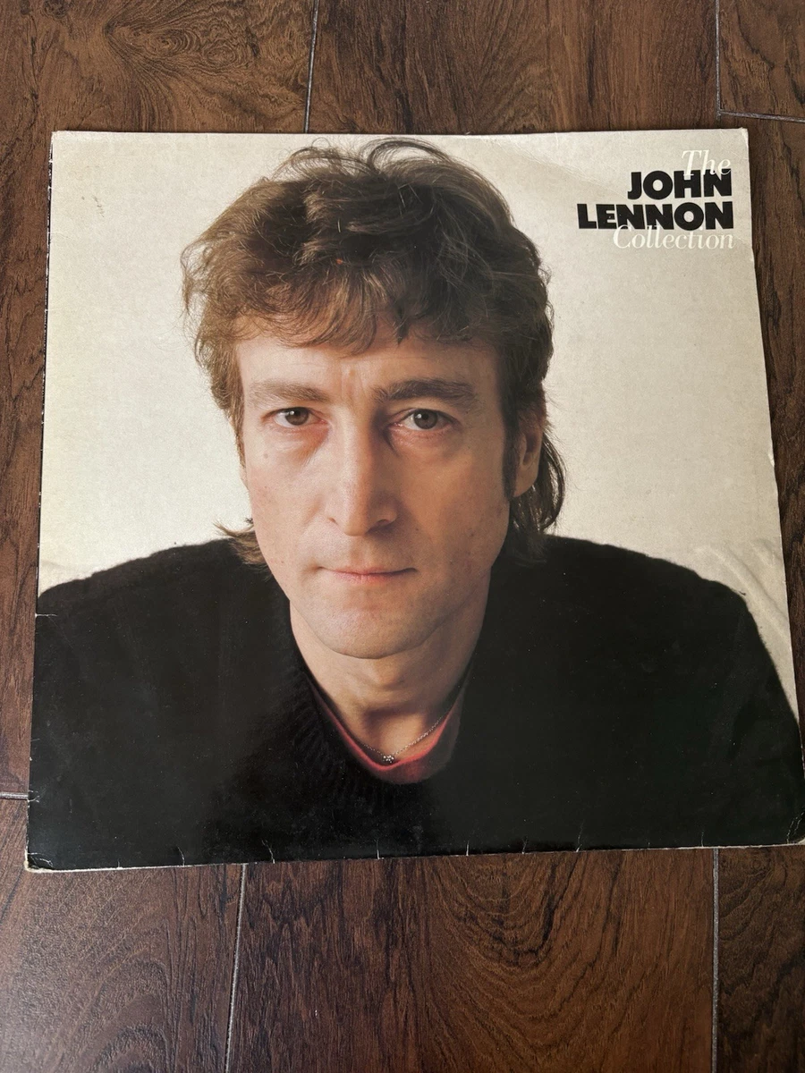 John Lennon Collectables LP Vinyl Records for sale | eBay UK