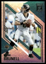 Mark Brunell 2021 Donruss Elite #53 Jaguars NFL READ FREE SHIPPING AutographDen