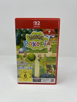 Pokemon Pokopia Nintendo Switch 2 - Top Zustand