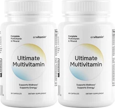 Ultimate Multivitamin Multimineral and Superfood with 42 Fruit Vegetable... 