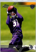 2014 Topps Prime #109 Jerick McKinnon
