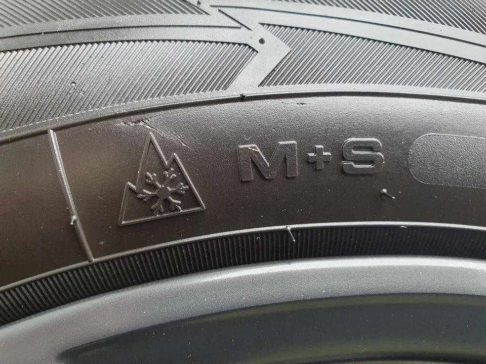 Winterreifen+Matten, Renault Clio TCe 130, 2020, RONAL+GOODYEAR UltraGrip 185/65 - Bild 3 von 4