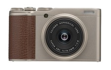Fujifilm Fuji XF10 24.2 MP w/3-Inch LCD Touchscreen Digital Camera Gold
