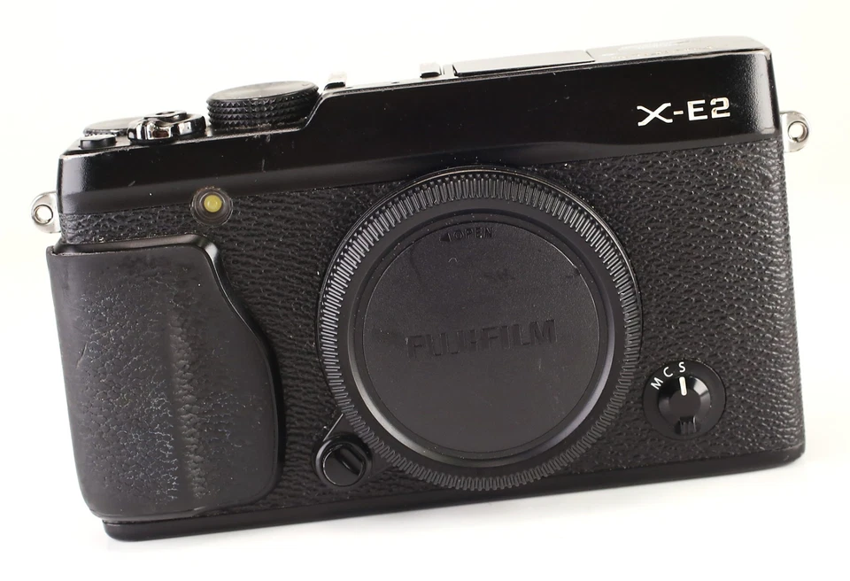 Fujifilm X-E2, photo 3 of 5