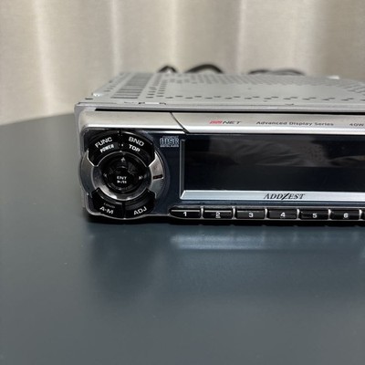 Clarion ADDZEST DRX740Z CD Player Car Audio | eBay