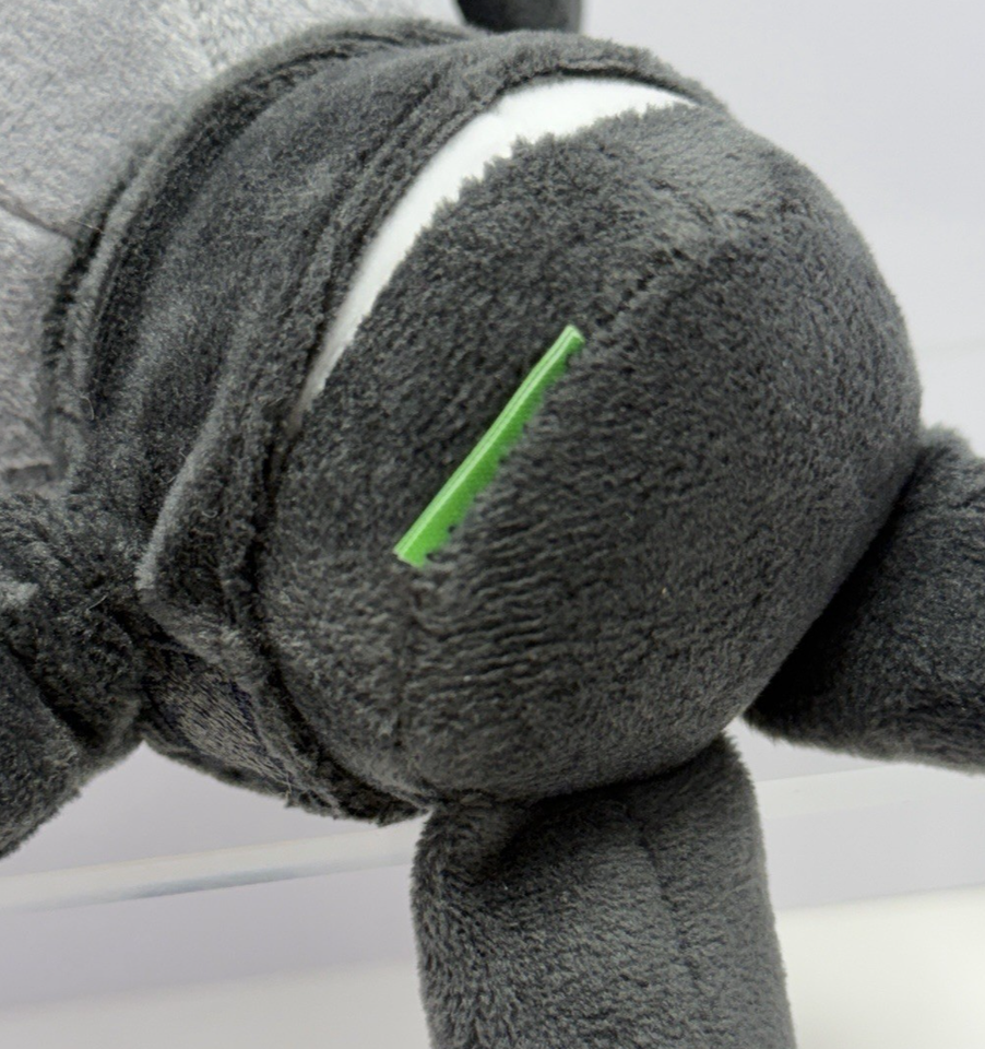 Official Makeship 2025 Forsaken Chance Roblox Indie Game Limited Plush ...