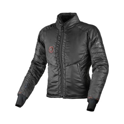 Macna Nuclea Lady Heated Jacket schwarz Gr. XS Damen Heizjacke Unterziehjacke