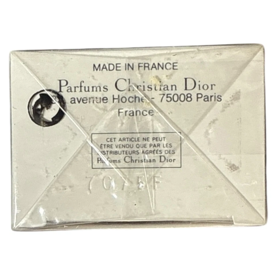 Vintage Dioressence por Christian Dior 50 ml EDT Eau De Toilette Spray Caja Sellada Foto 4 de 4