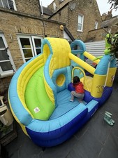 Mini Bouncy Castle Hiring
