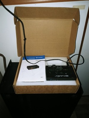 Binary Transmitter B-540-EXT-70-SLIM 4K Video Transmitter & Reciver 