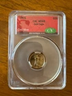 CAC MS69 Gold Eagle 2026 1/10 oz Red Book john feigenbaum publisher