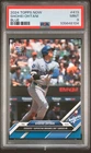 🔥 2024 TOPPS NOW #413 SHOHEI OHTANI - NUMBERED 27/49 BLUE - SP - PSA 9