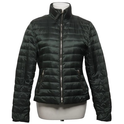Zara Woman, Jacke, Damen, Größe: L, Down Jacket, Schwarz, Polyester #dWC