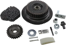 BELT DRIVES LTD. CD-1-90 Primary Chain Drive Systems with Clutch