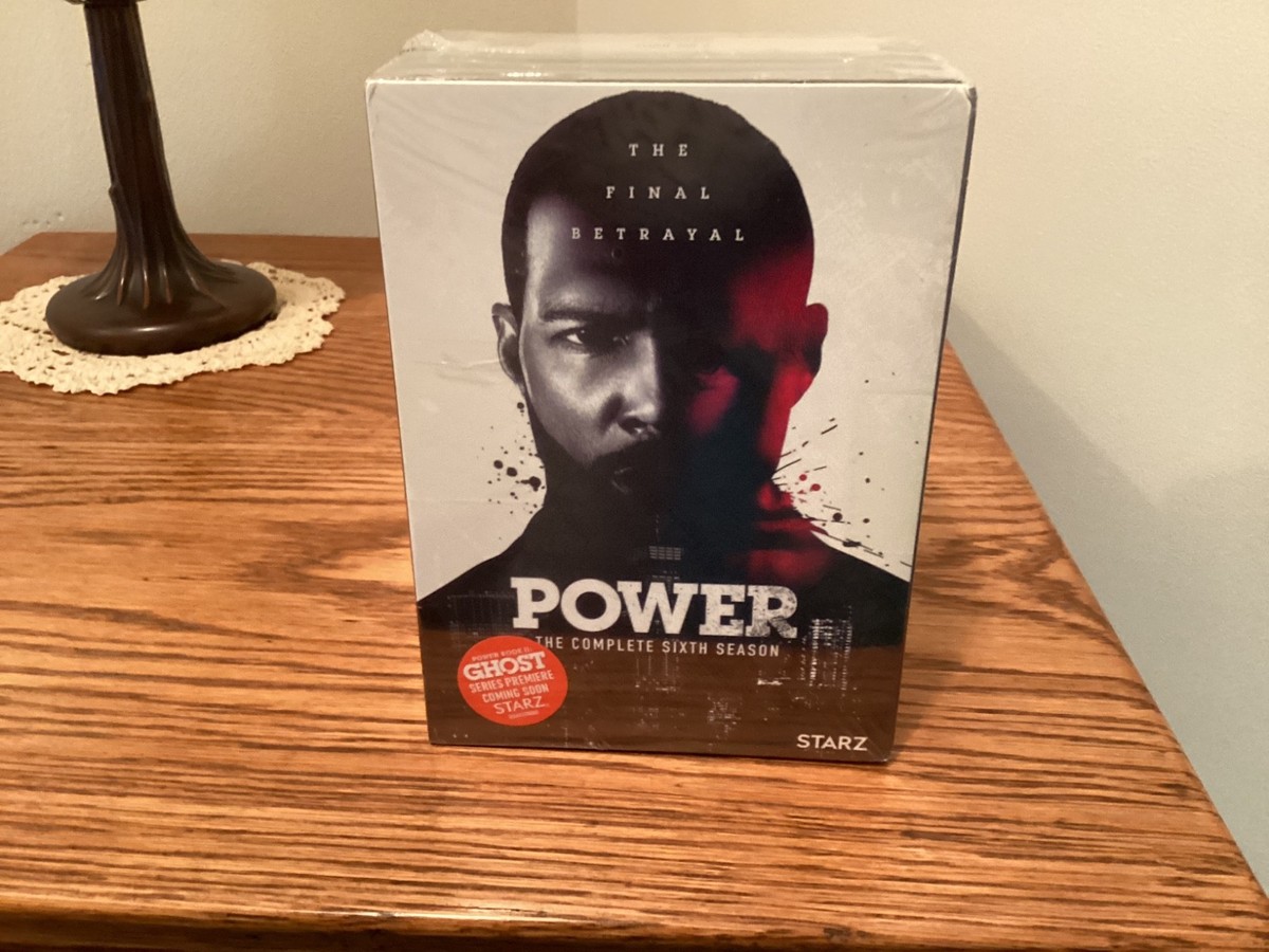 その他 POWER#1 CD/DVD Power: the Complete Series (DVD) for sale online | eBay