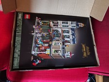 LEGO Icons Shopping Street 11371 / 3456 pcs / Brand New Sealed