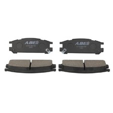 Satz Bremsbeläge Bremsklötze hinten für Subaru Impreza GC GFC GF id78158