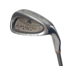 Cobra Gravity Back Optimum Inertia 46 Pitching Wedge Graphite 35.5 Rh