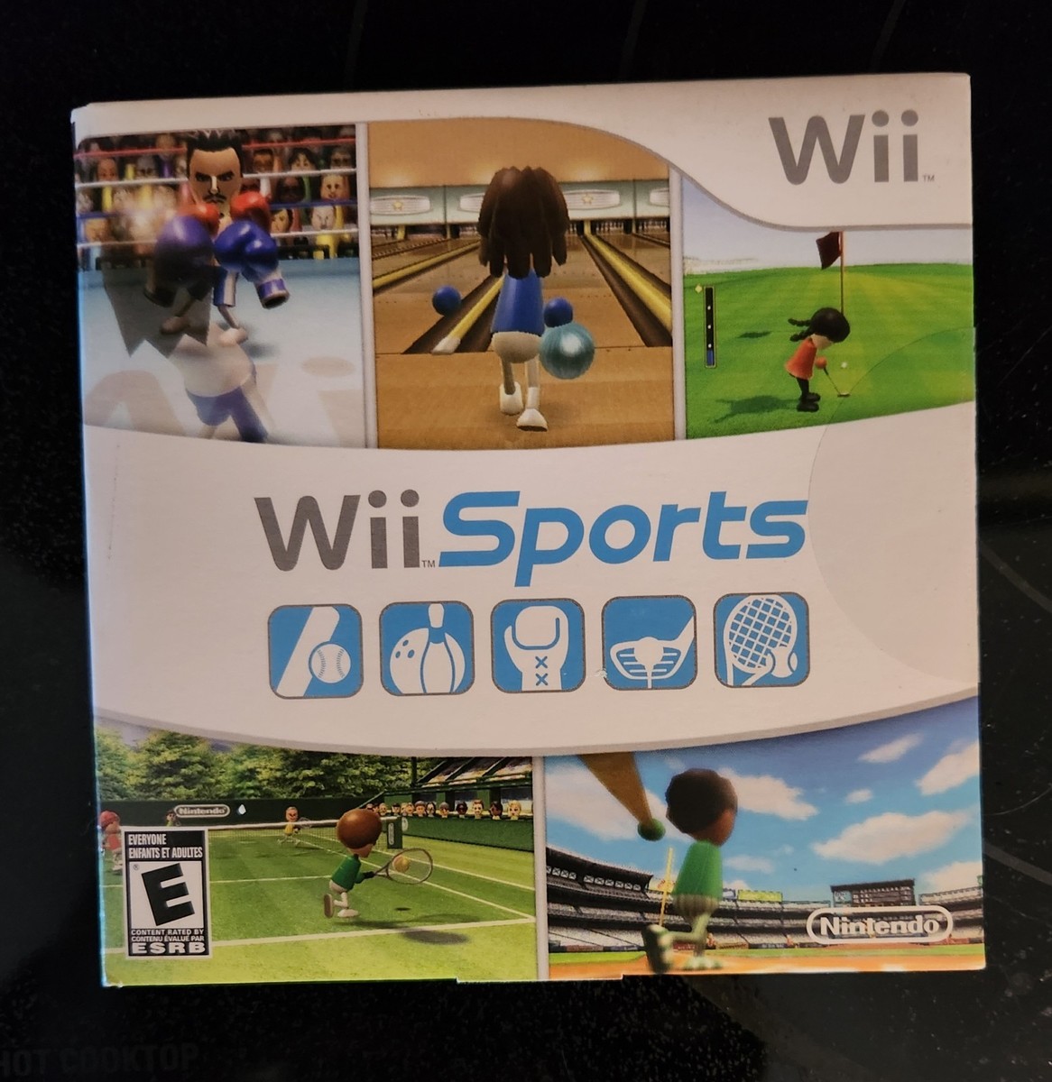 Wii Sports (Nintendo Wii) for sale online | eBay