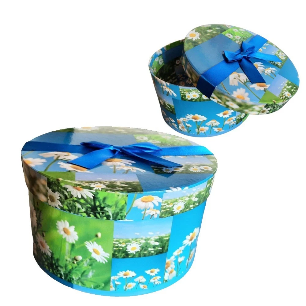 15 Fiocchi Regalo In Organza Blu 15 Cm – Pronti All'Uso Con Nastri A Strappo - 2
