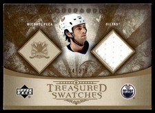 2005-06 Upper Deck Artifacts Treasured Swatches Michael Peca Jersey 124/275
