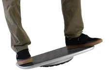 Uncaged Ergonomics BASE Standing Desk Balance Board with Anti-Fatigue Mat Deck