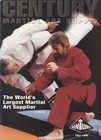 Century Martial Art Supply Catalog #1996D Vf; Century | Fall 1996 Chuck Norris -