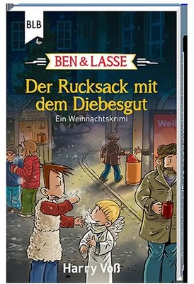 Der Rucksack mit dem Diebesgut ZUSTAND SEHR GUT