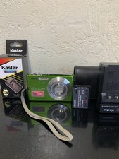Casio Exilim EX-Z150 Digital Camera 8.1 MP Gr...