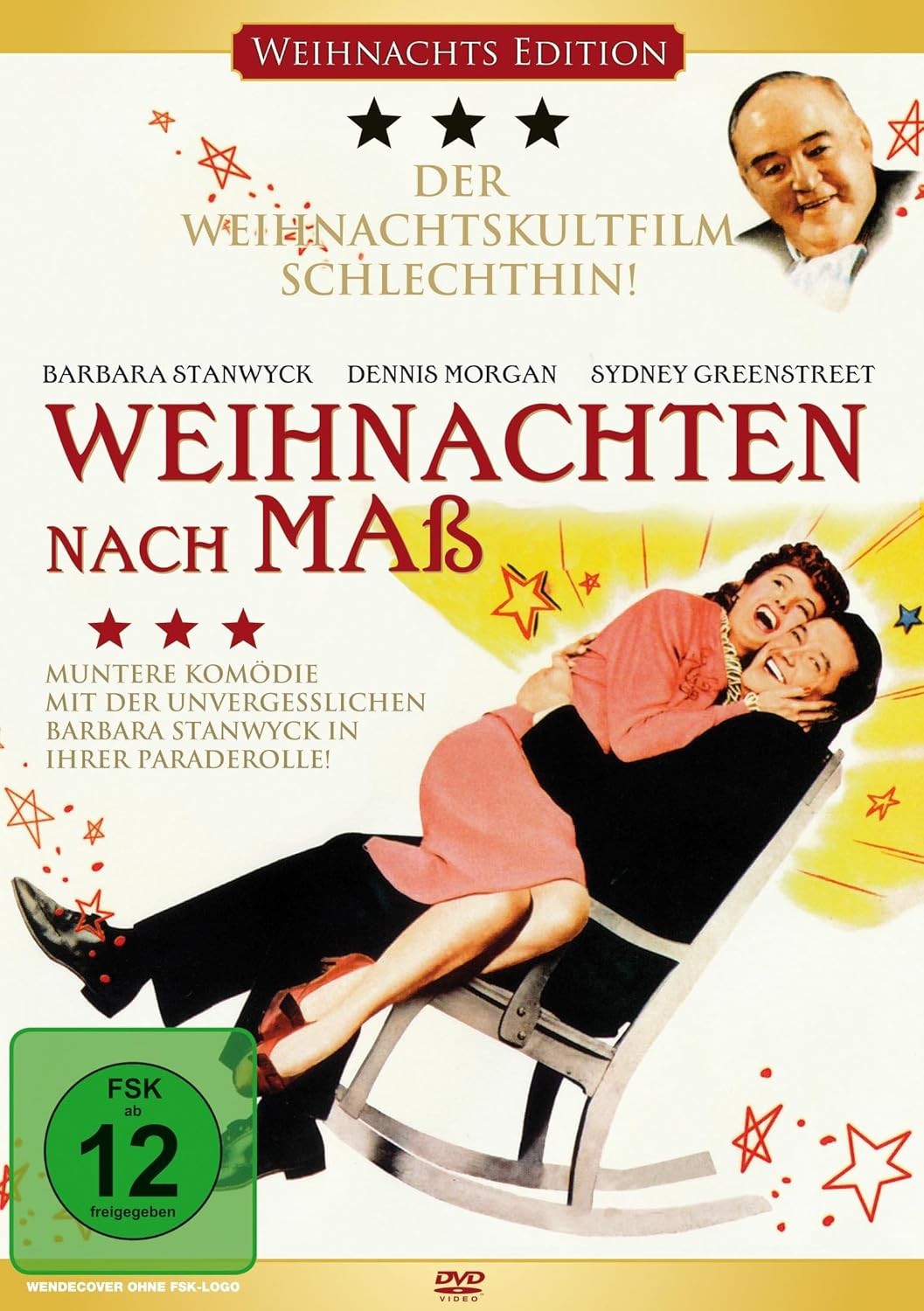 Weihnachten nach Maß [DVD] [2012] - Bild 2