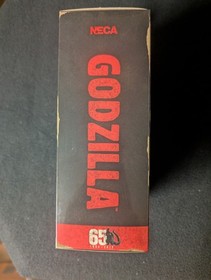 NECA Godzilla Video Game NES 8 Bit Figure 12" Head To Tail BRAND NEW RARE MIB 