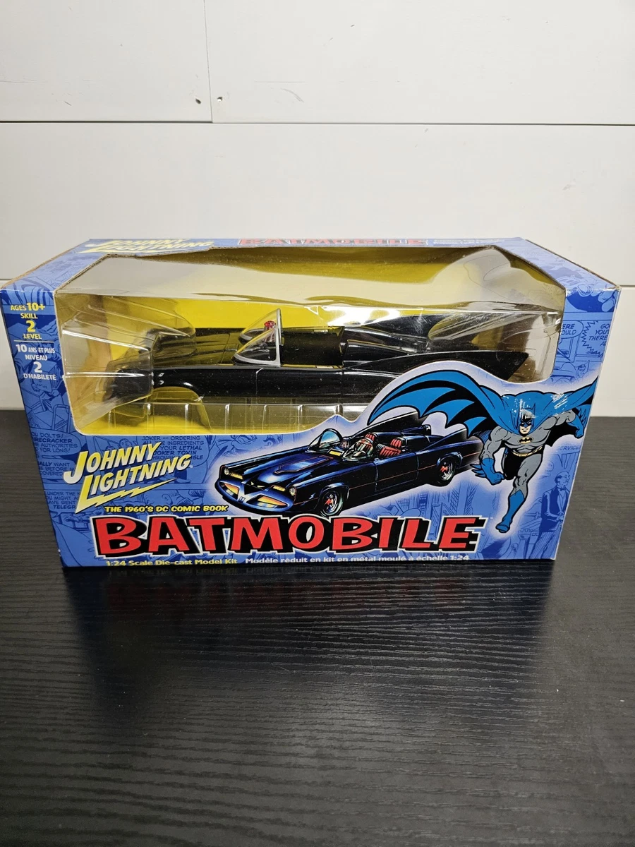 Johnny Lightning Batman Diecast & Toy Vehicles for sale | eBay