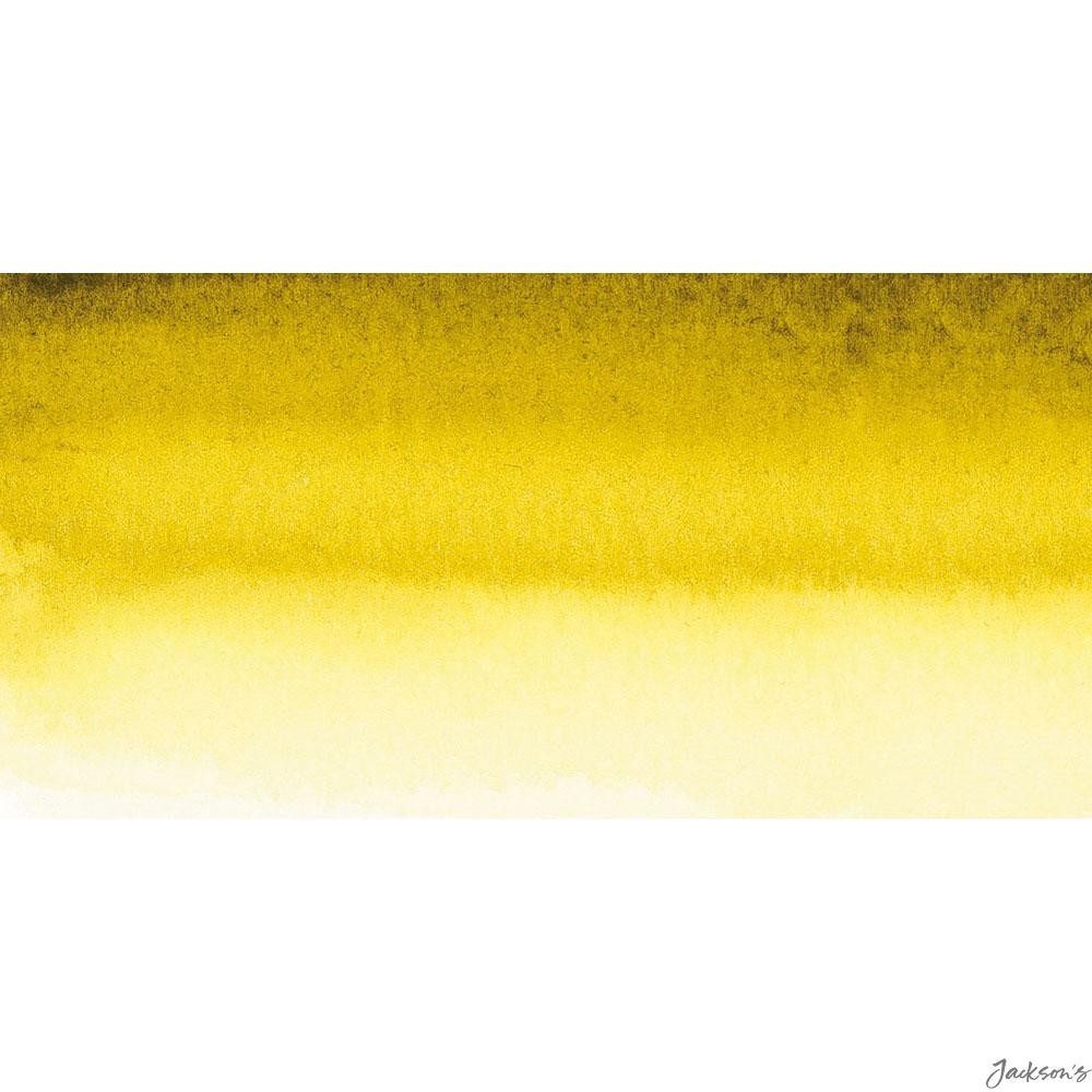 Sennelier L'Aquarelle Watercolour Paint Half Pan Brown Green For Artists Pain...