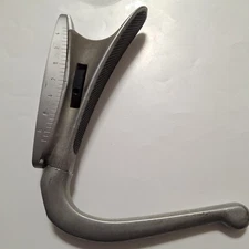 Anschutz Butt Plate Match 54 Vintige Perfect Condition