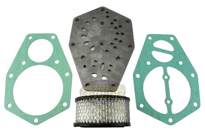 #ad Rebuild Kit Head Valve Plate for Campbell Hausfeld Speedaire TF Series VSHOK $369.95