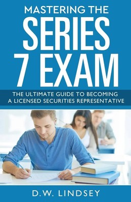 Mastering The Series 7 Exam D. W. Lindsey Taschenbuch Englisch 2025 D.W. Lindsey