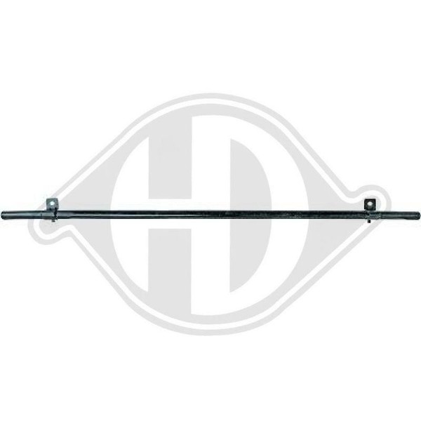 AufpralldäMpfer StoßFäNger Diederichs 6542061 FüR Kia Vorne-image