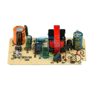AC-DC 100-240V to 5V 2.5A Switch Power Supply Module DC Voltage Regulator