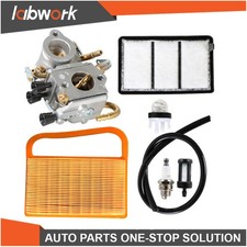 Labwork Carburetor Kit For TS410 42381200600 TS420 Concrete Cut Off Saw C1Q-S118