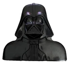 Star Wars Darth Vader Action Figure Carry Case 1980.