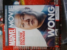 Eaglemoss Marvel Movie Collection Figurine  Wong