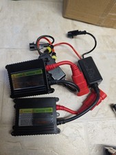 HID Ballast 35W DC 12V Universal Replacement for H1 H3 H4 H7 H11 H13 9005 9