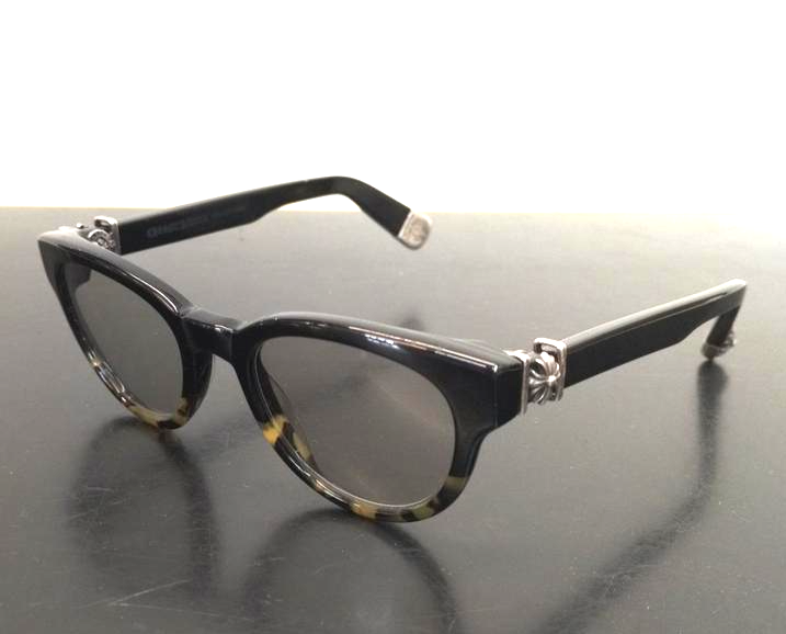 CHROME HEARTS クロムハーツ KAY GULLS メガネ サングラス 楽天市場】KAY GULLS Matte Black 47-20-148 クロムハーツ アイウェア