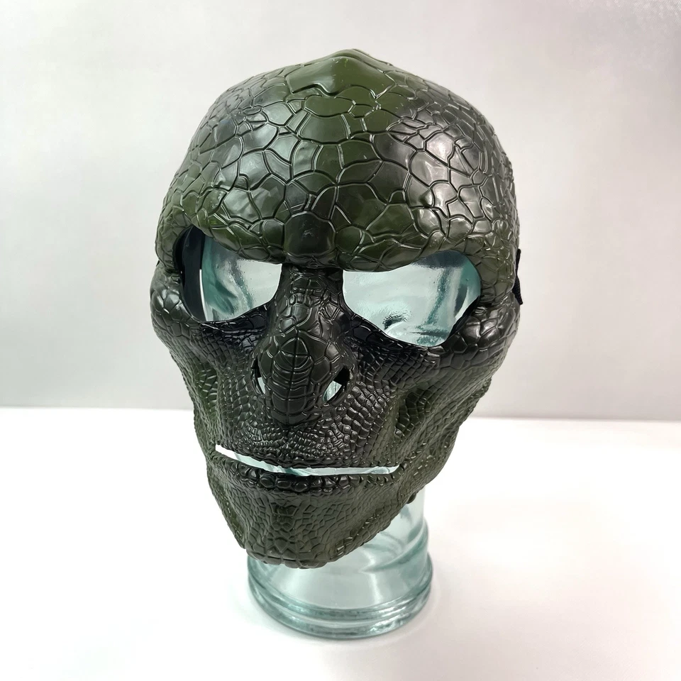 2012 Marvel The Amazing Spider-Man The Lizard Adjustable Mask EUC - Image 3 of 4