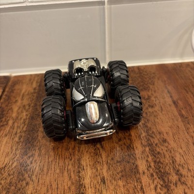 Marvel 2004 Spider-Man Truck Twist Regener8rs RARE WOW!!!