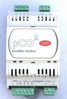 CAREL PCO ROHS CODE PCOUMI2000 REV 1.000 LUFTBEFEUCHTER...