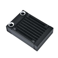 Water Cooling Radiator Made of Aluminum 80mm 160mm DIY Liquid Cooling System