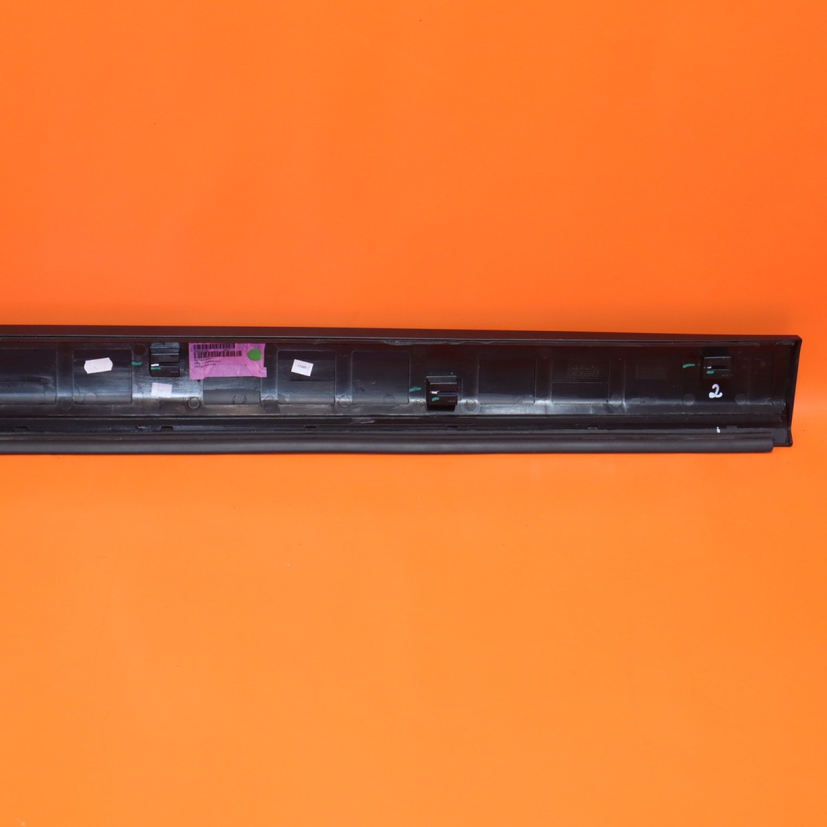 ROLLS ROYCE CULLINAN DOOR MOLDING LEFT FRONT 2021 2022 2023 51137448585