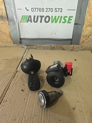 Renault Twingo Ignition Switch Key & Immobilizer &Fuel Tank 2011 MK2 8200405701E